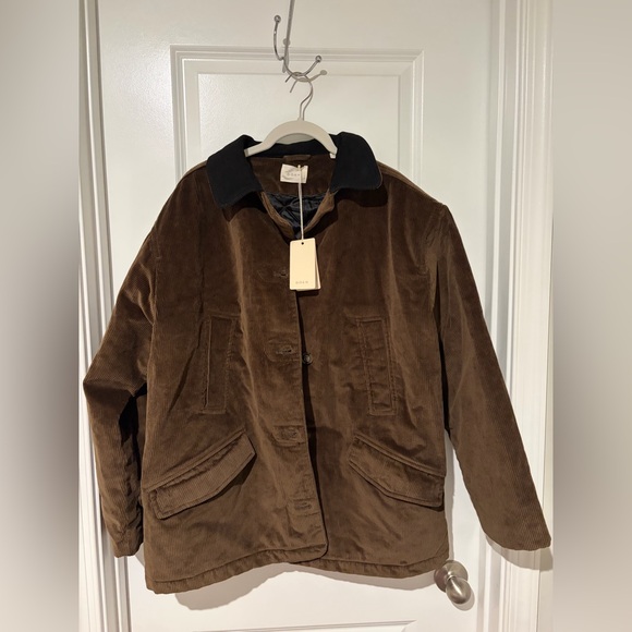 Doen Pemberton Jacket in Sherwood - Picture 2 of 8